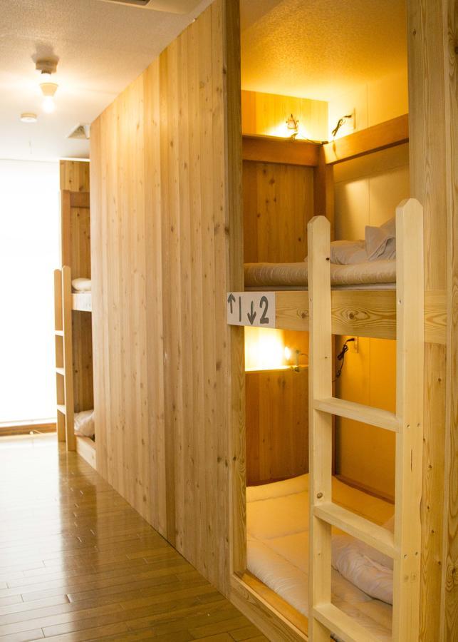 The Evergreen 長期ステイ歓迎 エバーグリーンホステル Hostel