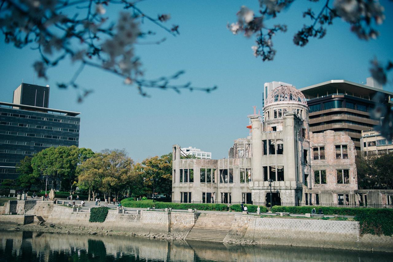 The Evergreen 長期ステイ歓迎 エバーグリーンホステル Hostel Hiroshima